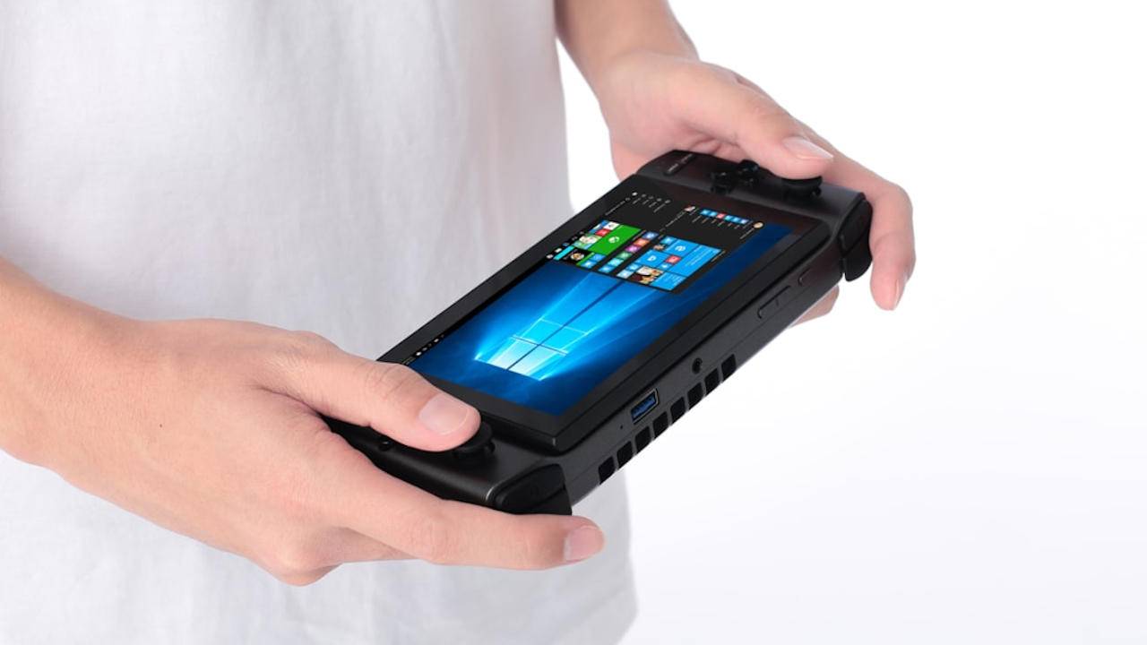 Gpd Win 3 Gaming Handheld Pc Mixes Old Design With New Hardware Slashgear