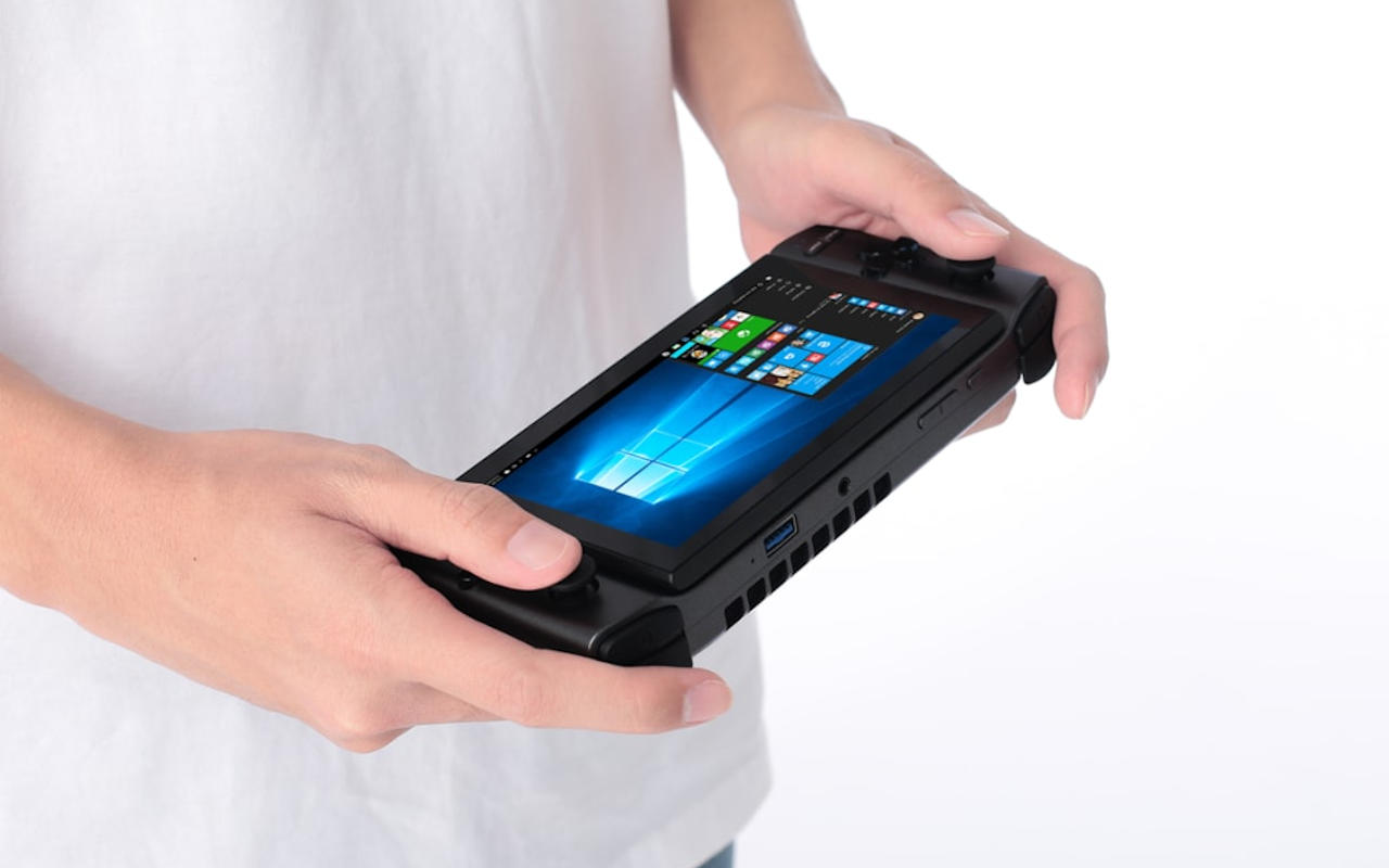 Gpd Win 3 Gaming Handheld Pc Mixes Old Design With New Hardware Slashgear Gpd Win 3 Gaming Handheld Pc Mixes Old Design With New Hardware Slashgear