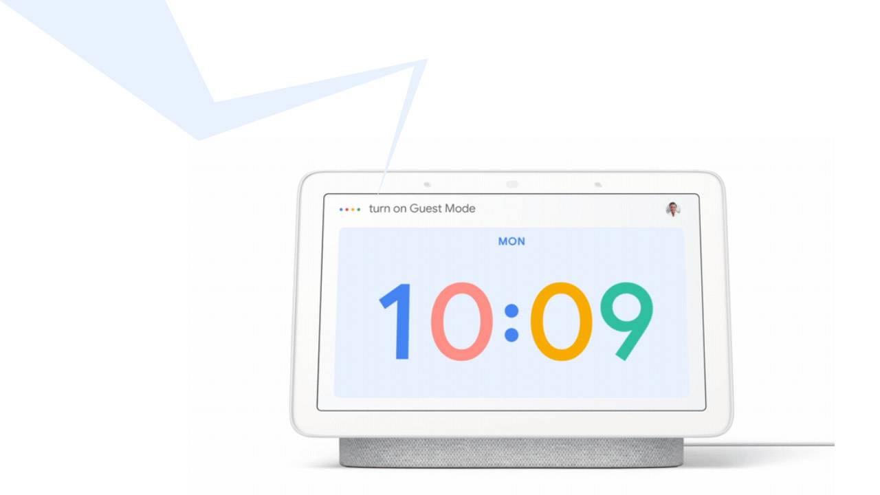 Google Guest Mode launched for smart home devices