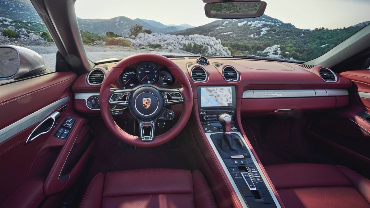 2021 Porsche Boxster 25 Years Gallery - SlashGear