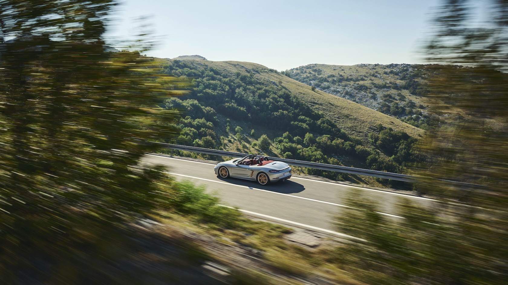 2021 Porsche Boxster 25 Years Gallery - SlashGear