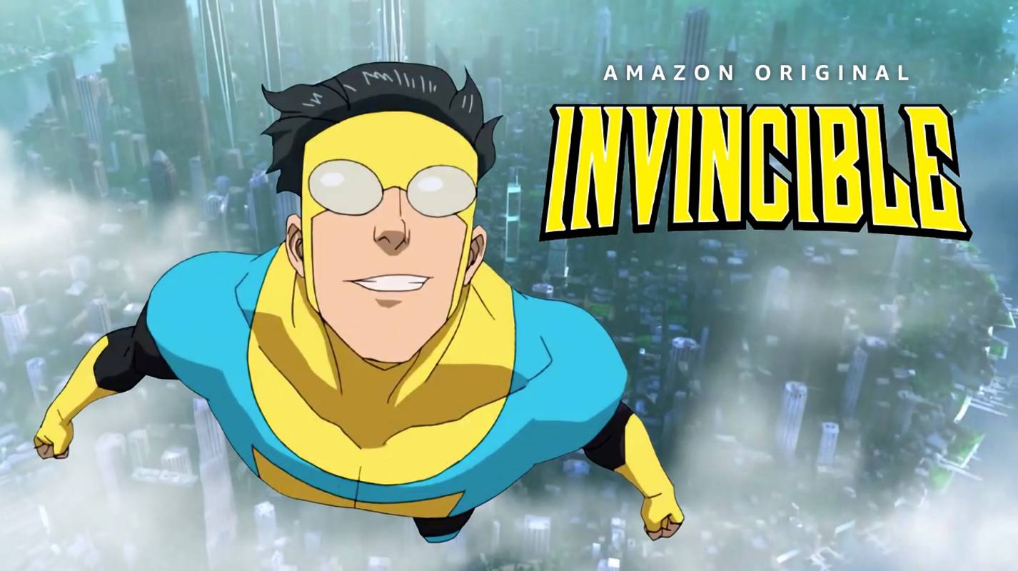 Robert Kirkman S Animated Series Invincible Hits Prime Video In March Slashgear