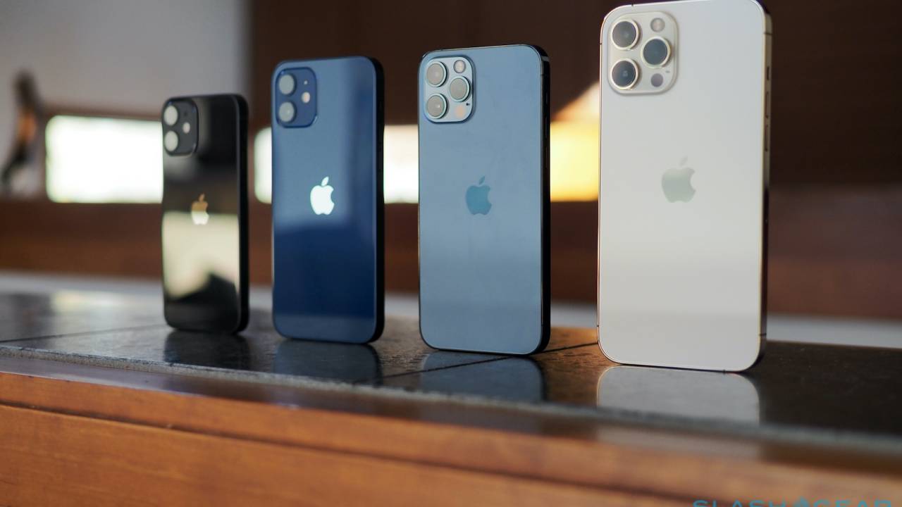 iPhone, iPad, Mac, Services net sales all rocket up in Apple Q1 2021