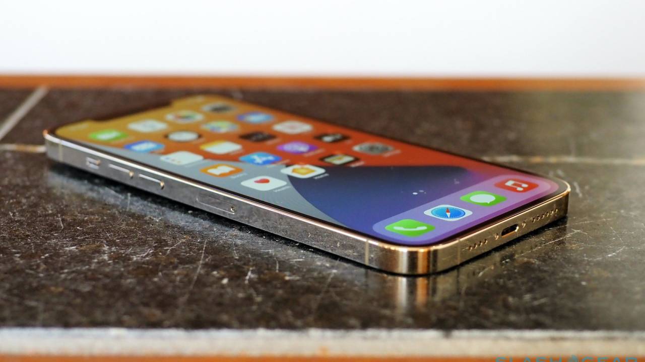 iPhone 13 in-display Touch ID could have mask mandates to thank