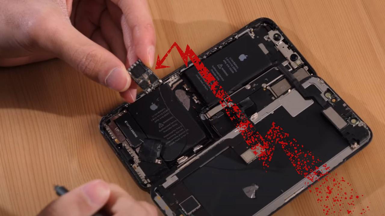 Simple $40 wiretap planted in iPhone of Russian activist