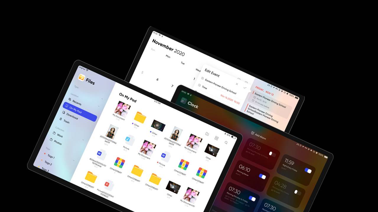 JingOS Linux release this month, looks a lot like iPadOS