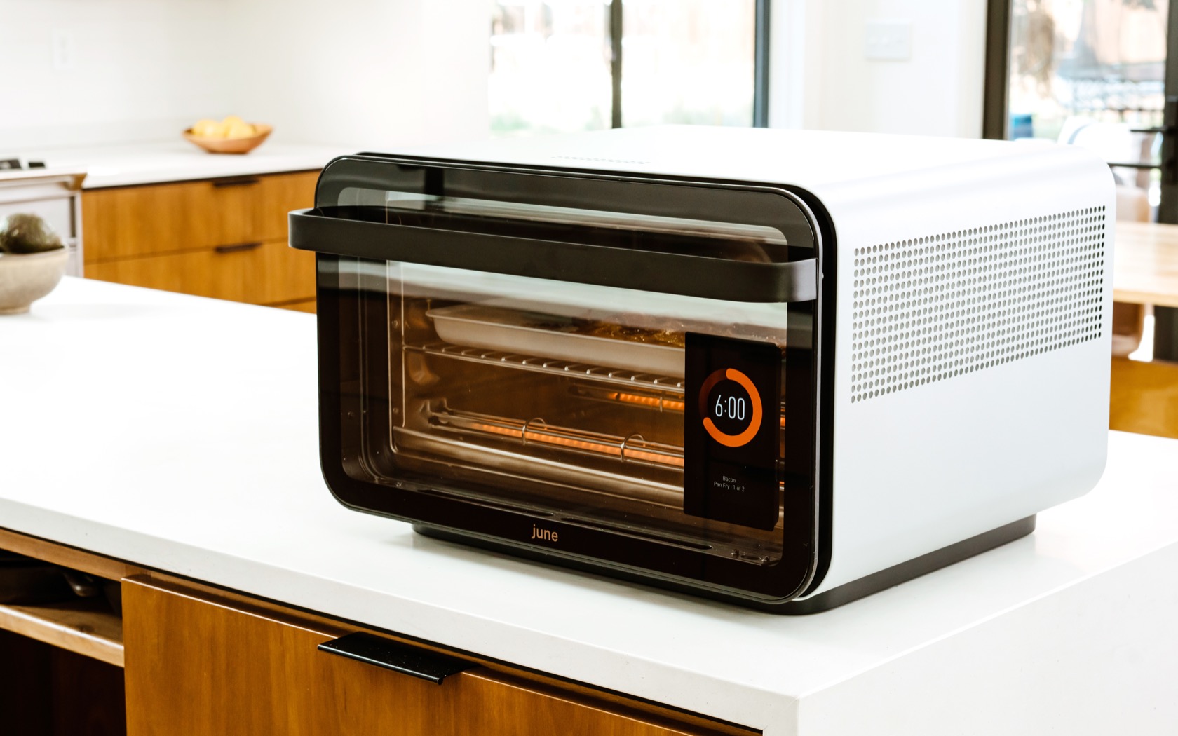er buys June to bring smart oven tech inhouse SlashGear