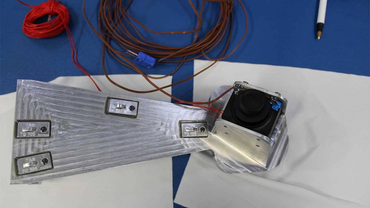 NASA’s small cameras will watch a lander make craters on the moon
