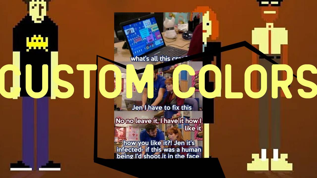 Android 12 new Color Space system could be an IT nightmare