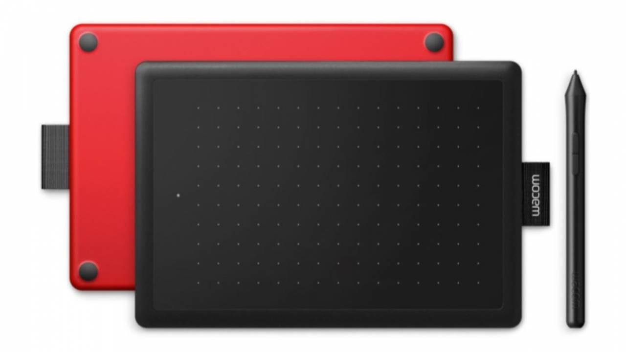One by Wacom display-free tablet and stylus gets Chromebook support