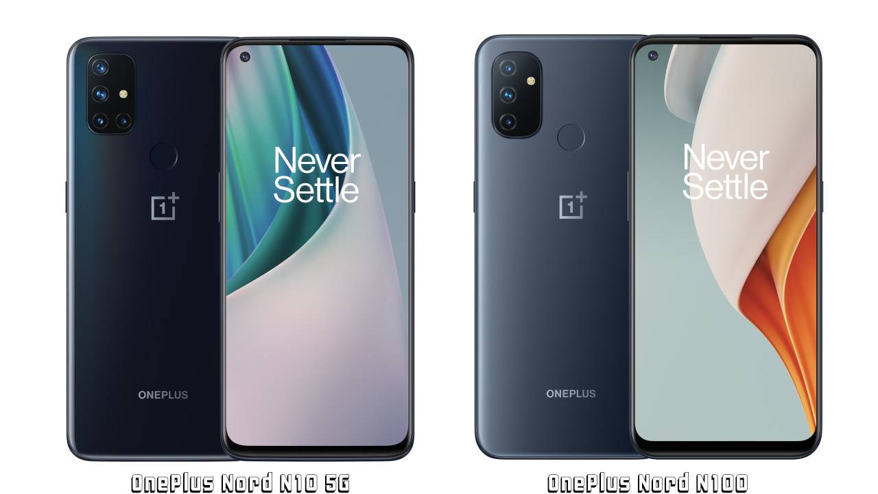 OnePlus Nord N10 5G and Nord N100 get a US release date
