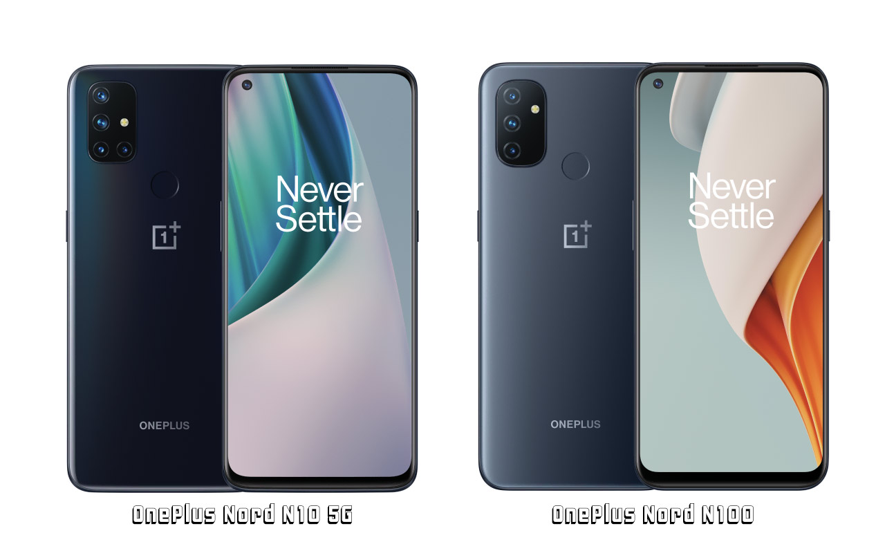 OnePlus Nord N10 5G and Nord N100 get a US release date ...
