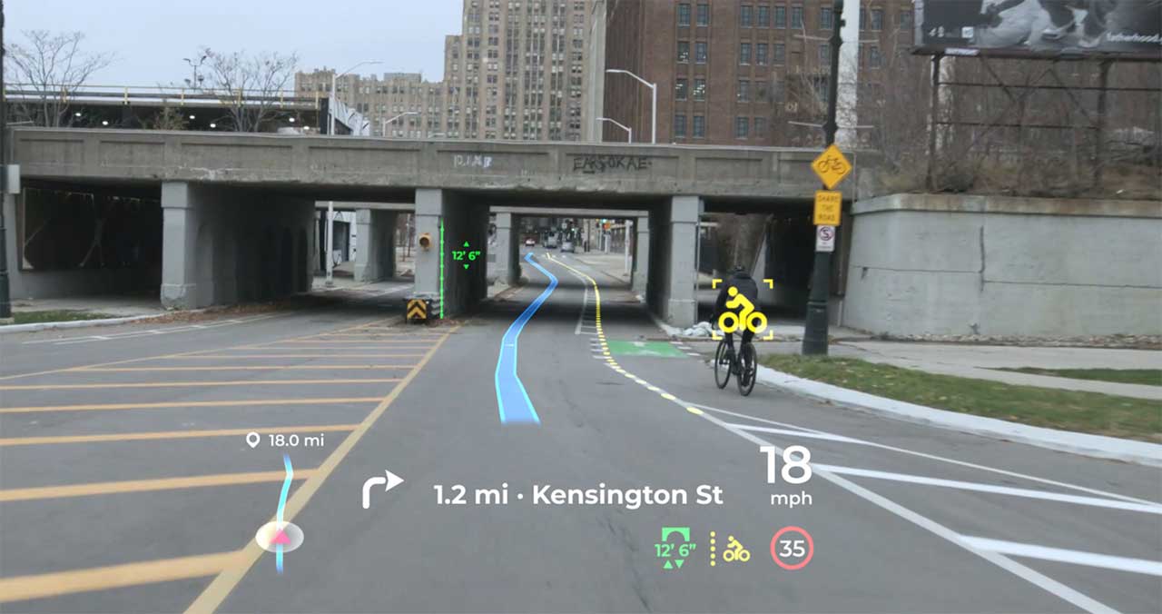 Panasonic shows off wireless device charging and HUD vehicle tech at CES 2021