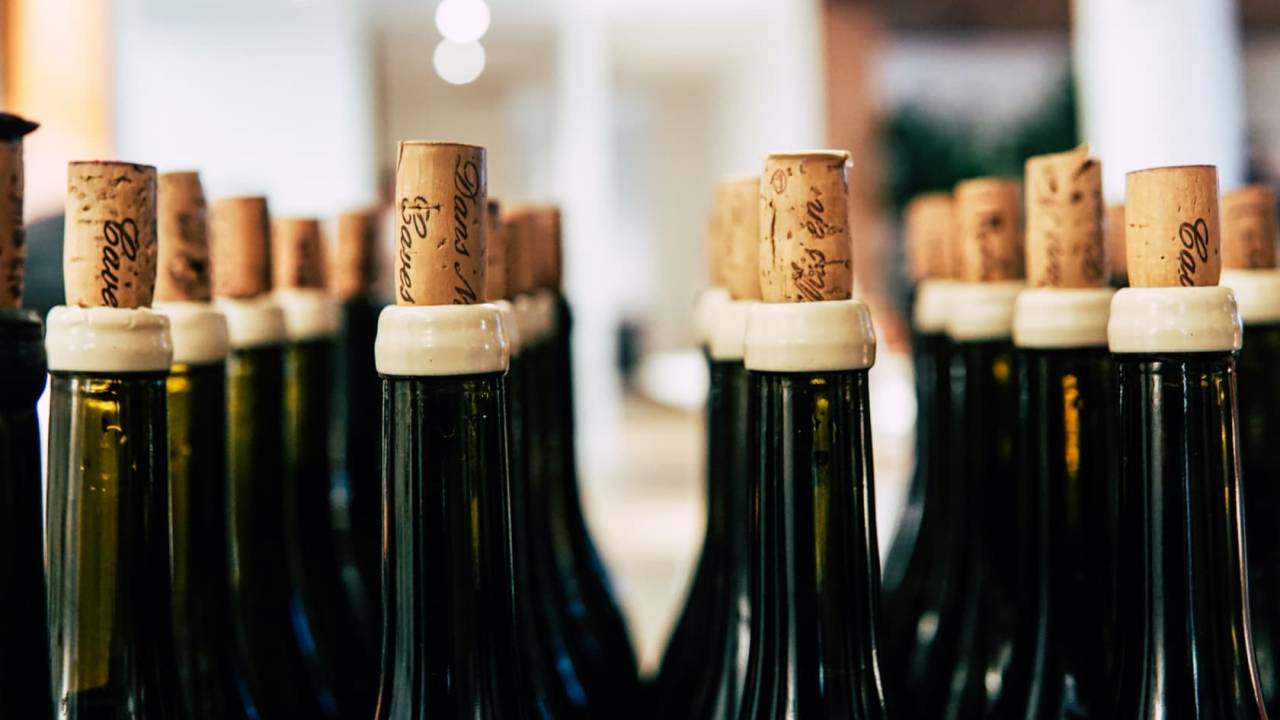Twelve bottles of wine went to space – now it’s almost time to taste them