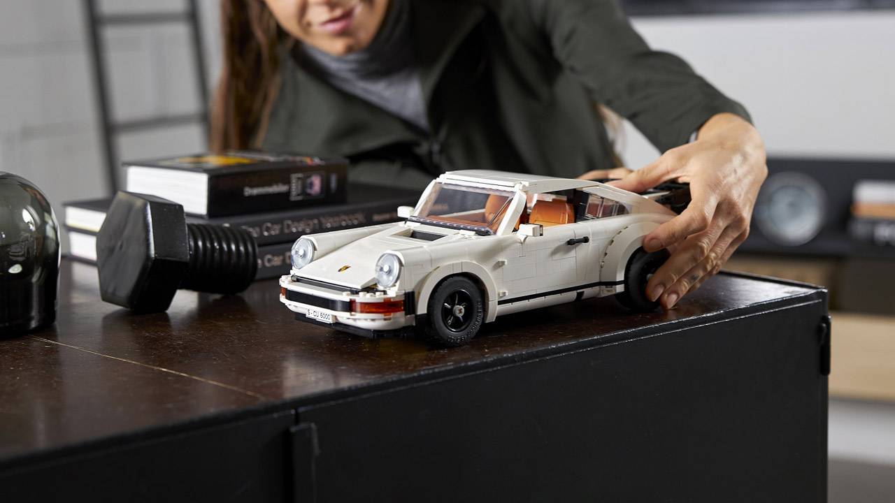 Porsche creator
