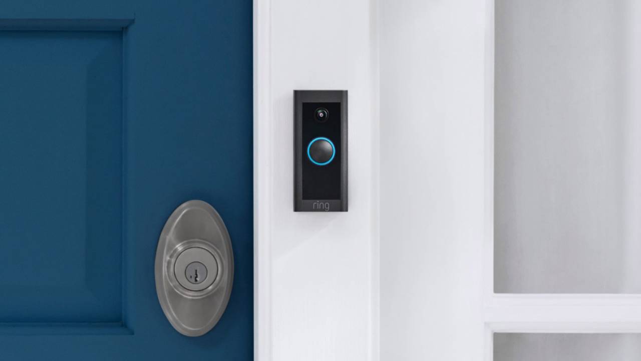 Ring Video Doorbell Wired goes small on price and size