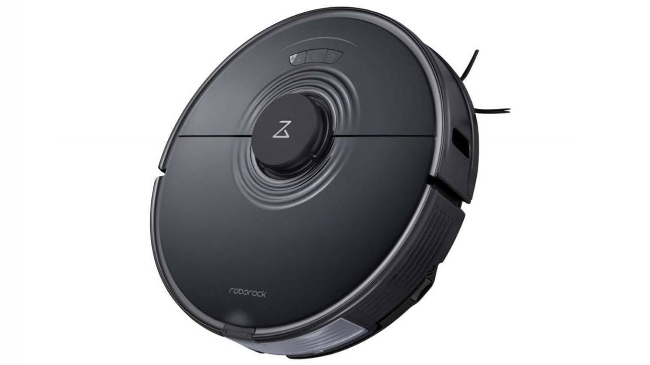 Roborock S7 cleaning robot takes sonic mopping up a notch
