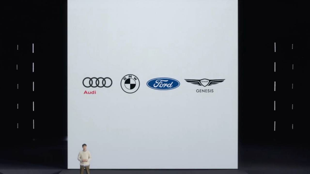 Samsung promises Galaxy Digital Key support for four big automakers