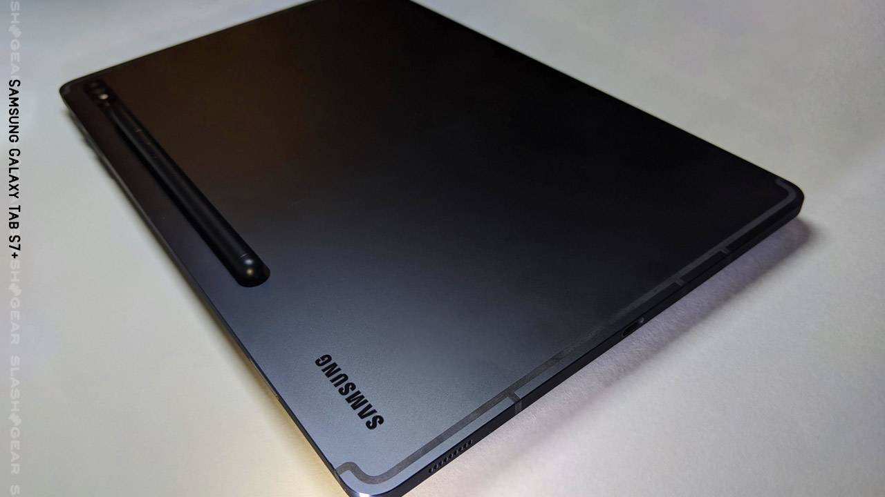 samsung galaxy tab s7 klaviatura