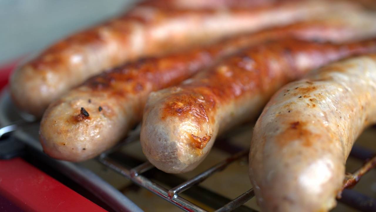 Ohio company recalls 4,200lbs of pork sausage over blue rubber issue