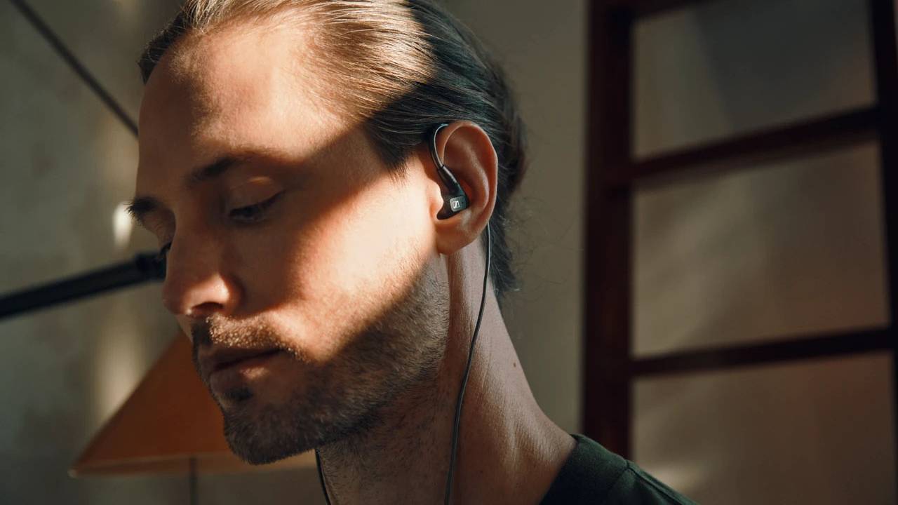Sennheiser unveils new IE 300 in-ear headphones and car audio tech