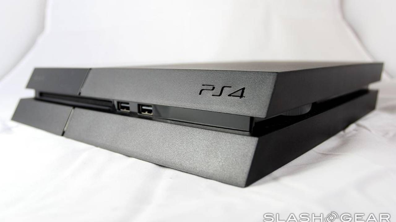 the playstation 4