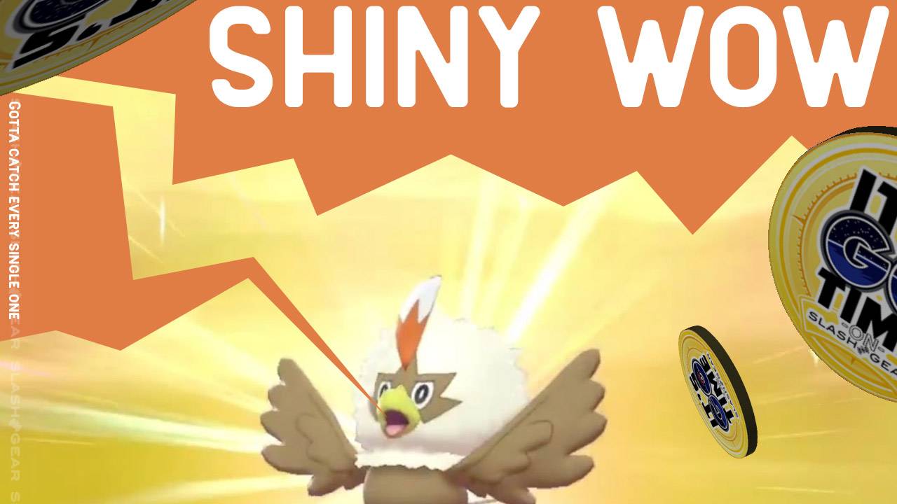 Shiny Pokemon Go Update What S Out Now Slashgear