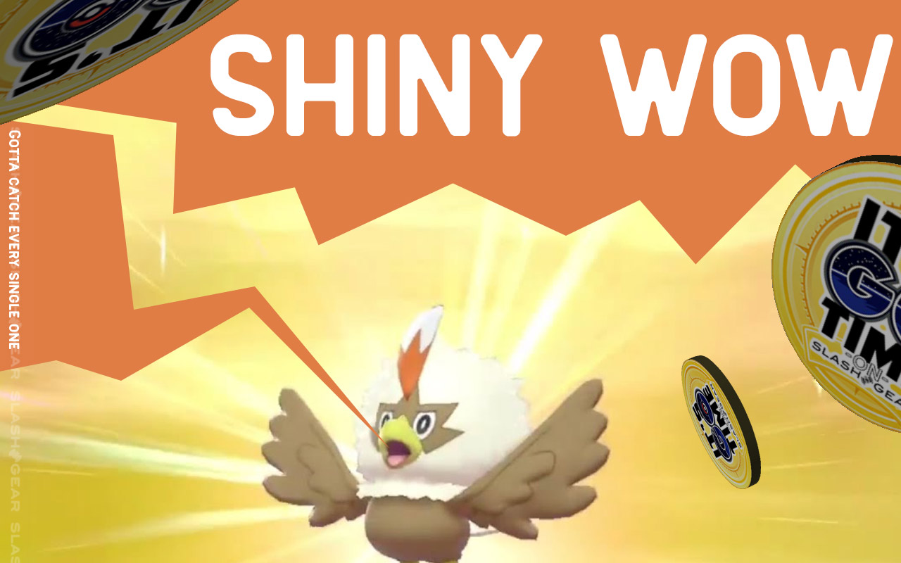 Shiny Pokemon Go Update What S Out Now Slashgear