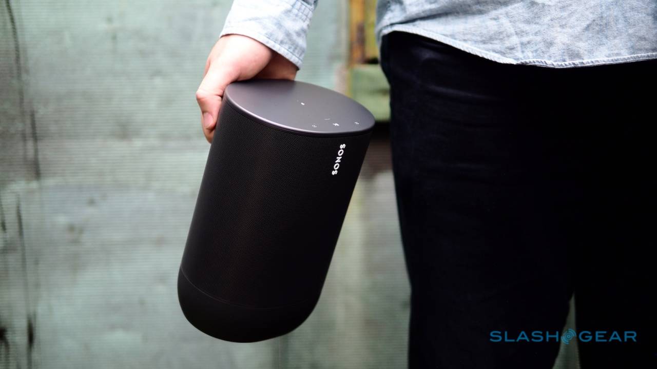 Sonos Move replacement battery kit gets priced up