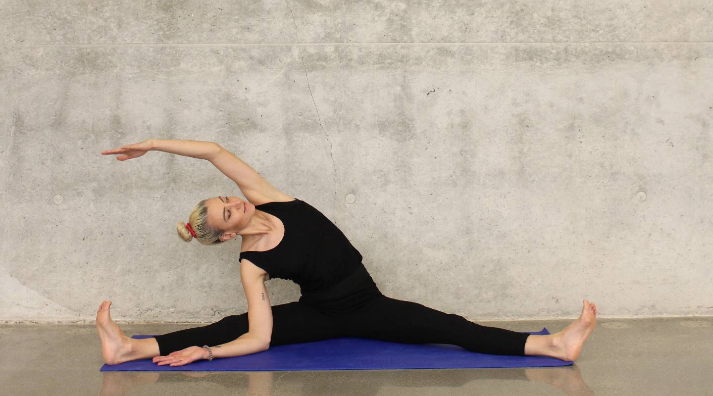 Stretching beats walking when it comes to lowering blood