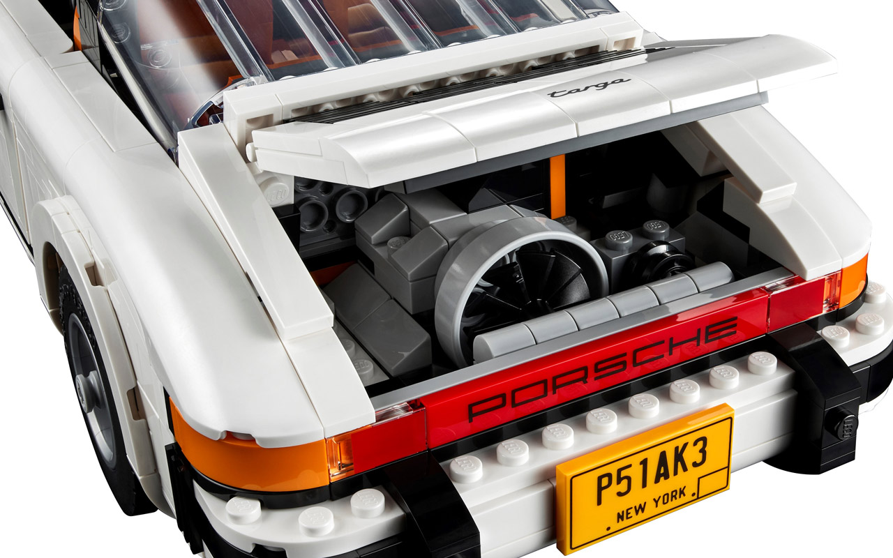 lego porsche 911 gt2 rs