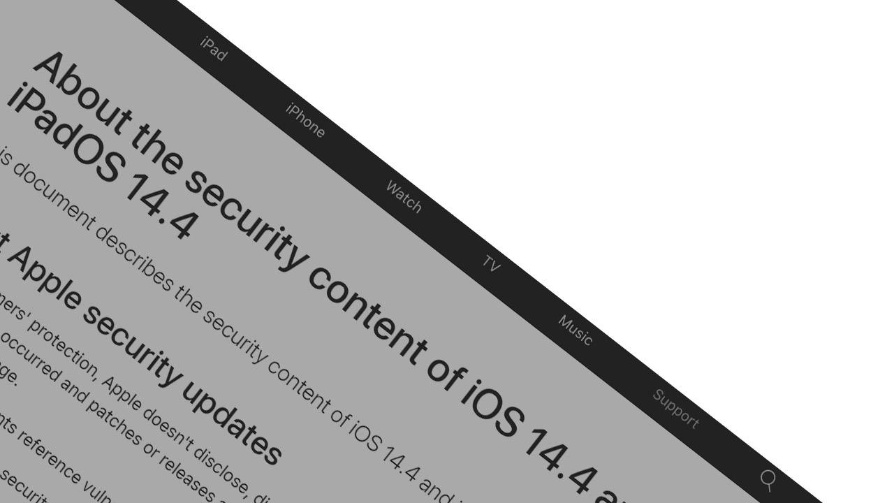 You need to update your iPhone to iOS 14.4 right now – Here’s why