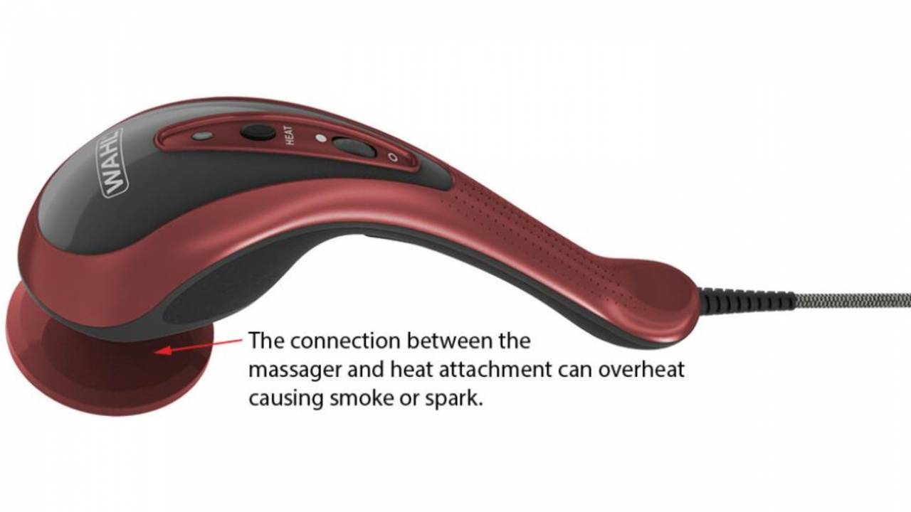 wahl pro massager