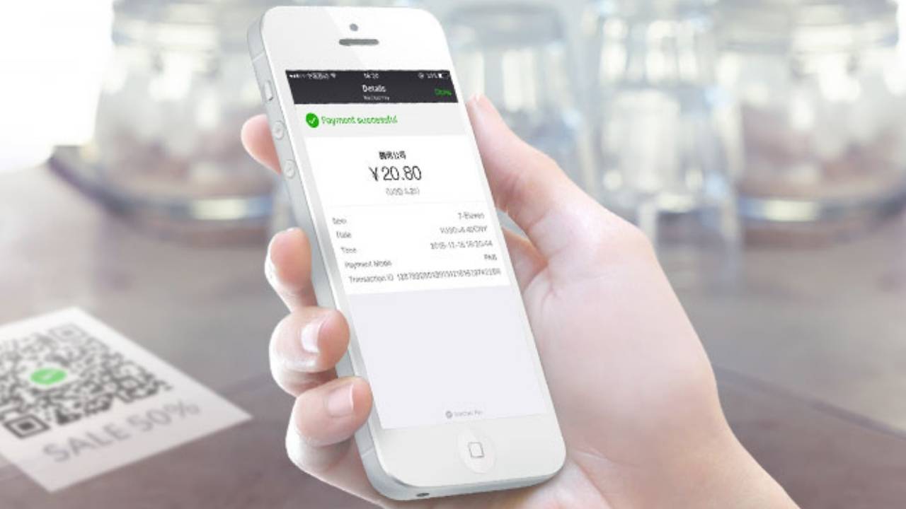 Trump bans transactions with Alipay, WeChat Pay, WPS Office