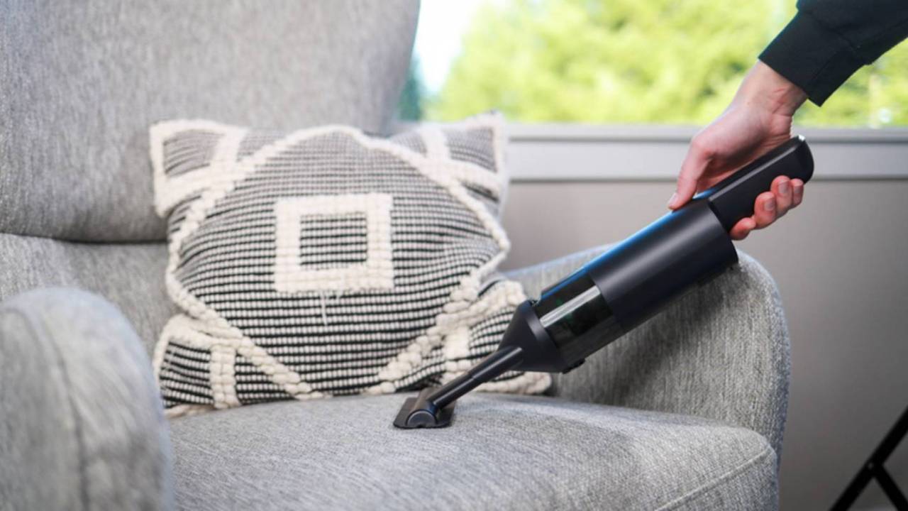 Wyze Handheld Vacuum arrives for cars and small messes
