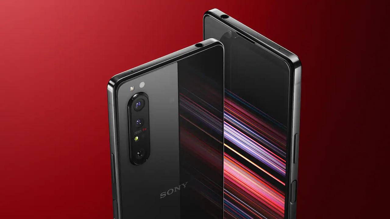 Sony Xperia 1 III renders have advanced on the web