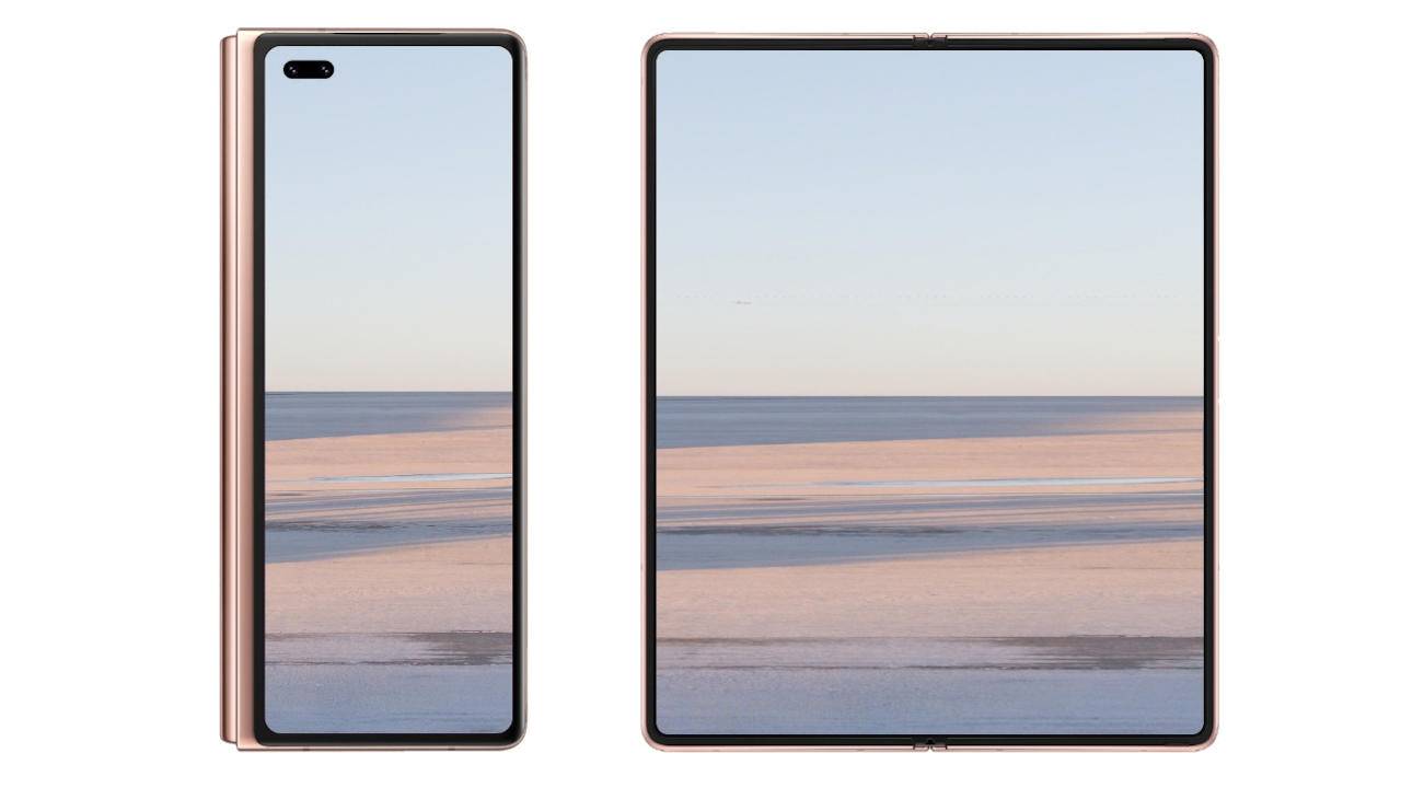 Huawei Mate X2 leak suggests it could surpass the Galaxy Z Fold 2
