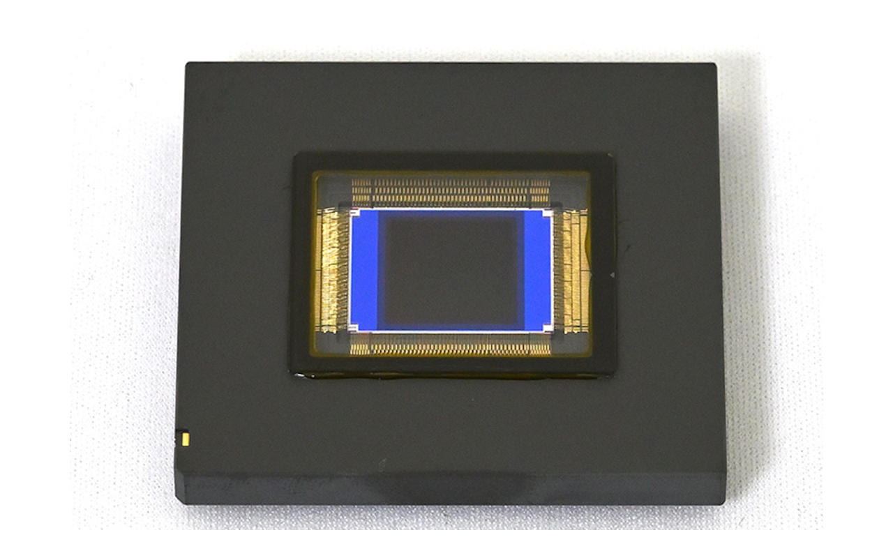 Nikon 1inch stacked CMOS sensor boasts 1000 fps shooting SlashGear