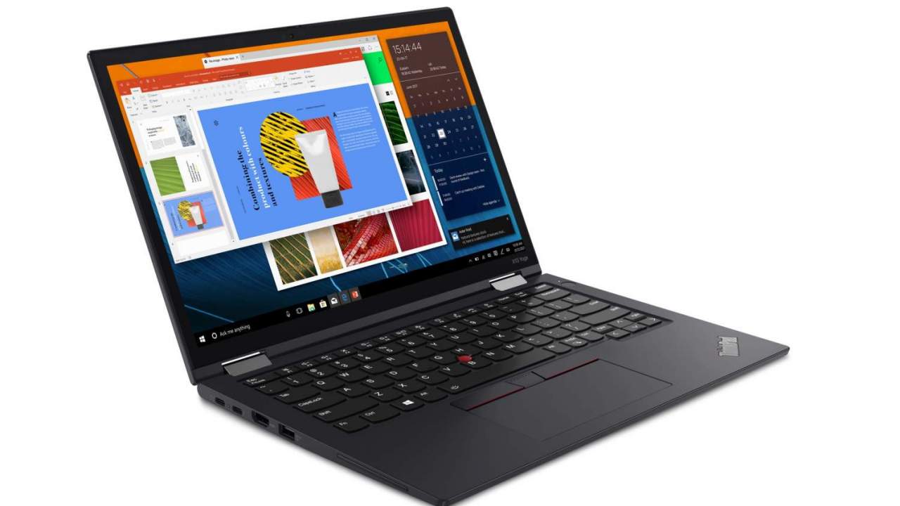 Lenovo ThinkPad 2021: Big X, T, P and L Series updates plus 40″ curved display
