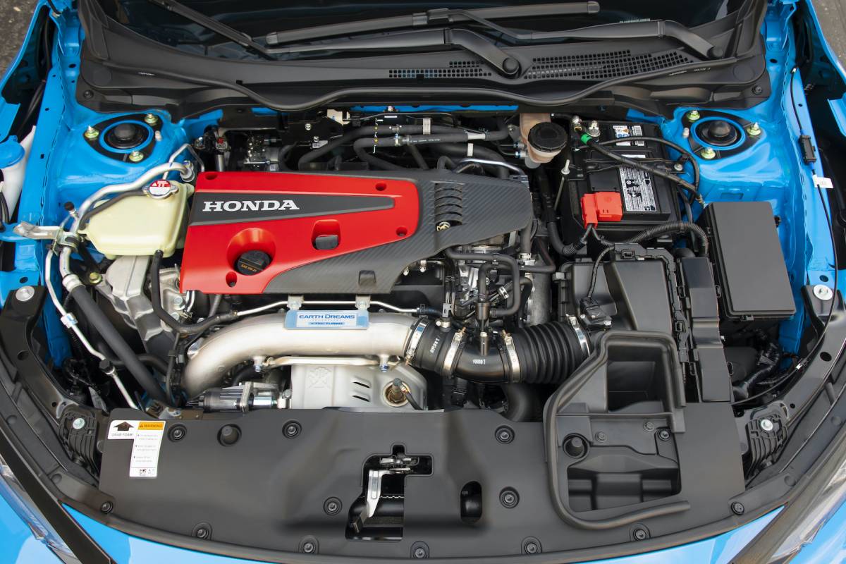 Honda Performance Development is selling limited-edition Type R 