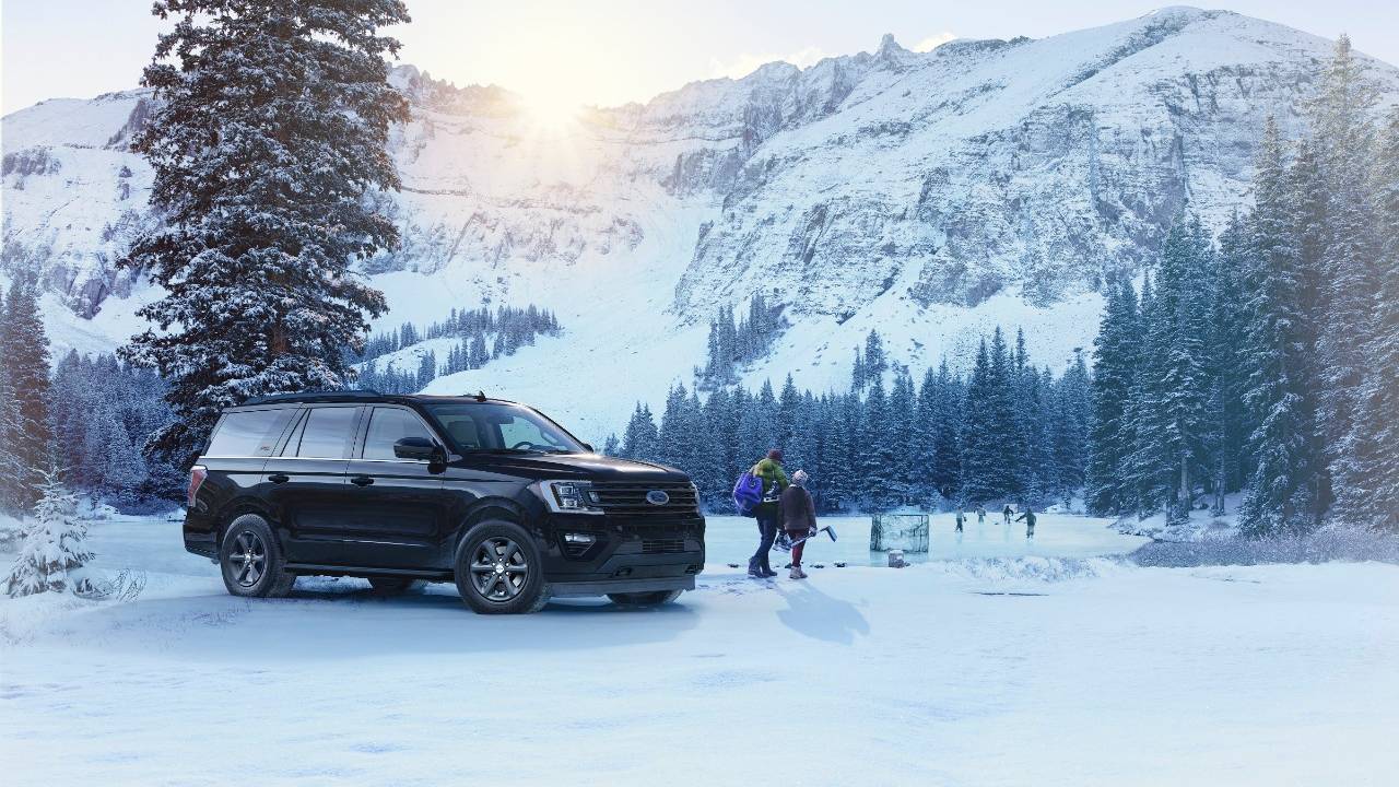 2021 Ford Expedition XL STX offers full-size capabilities for under $50k