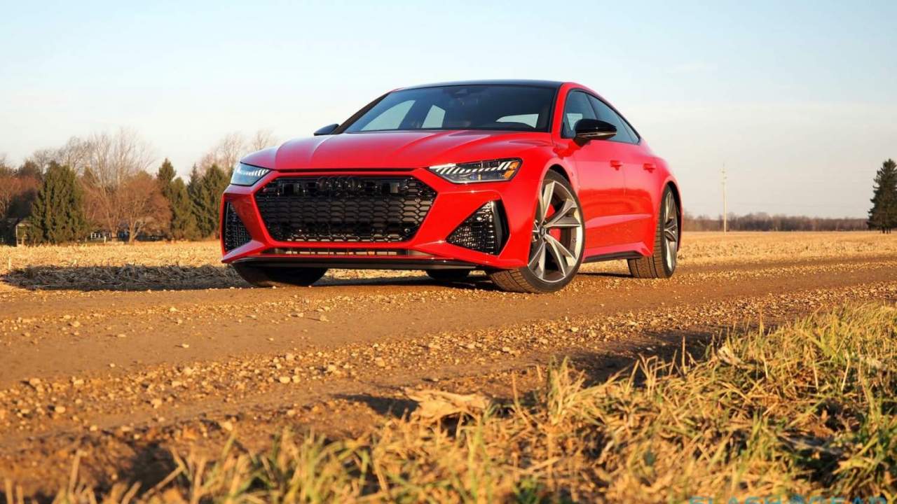2021 Audi RS7 Sportback Review – When you can only choose one