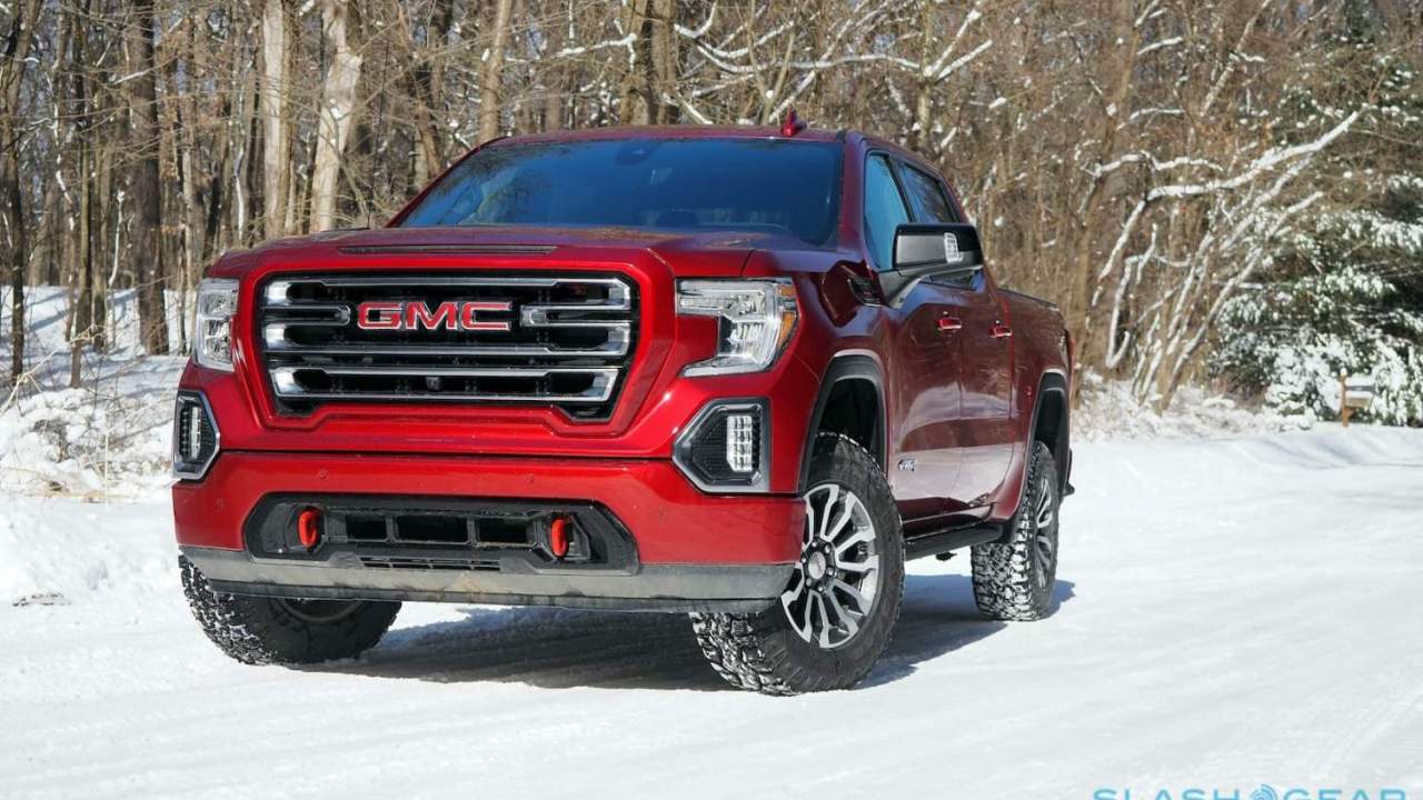 2021 GMC Sierra 1500 AT4 Review – Desirable Diesel