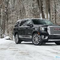 2021 GMC Yukon Denali Review – Making sense in the middle