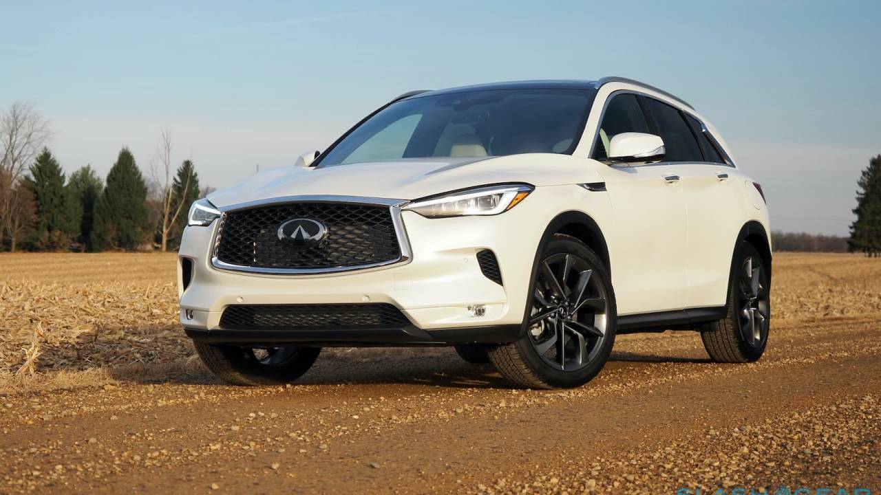 2021 Infiniti QX50 Review – Cruising in the most competitive segment