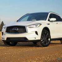 2021 Infiniti QX50 Review – Cruising in the most competitive segment