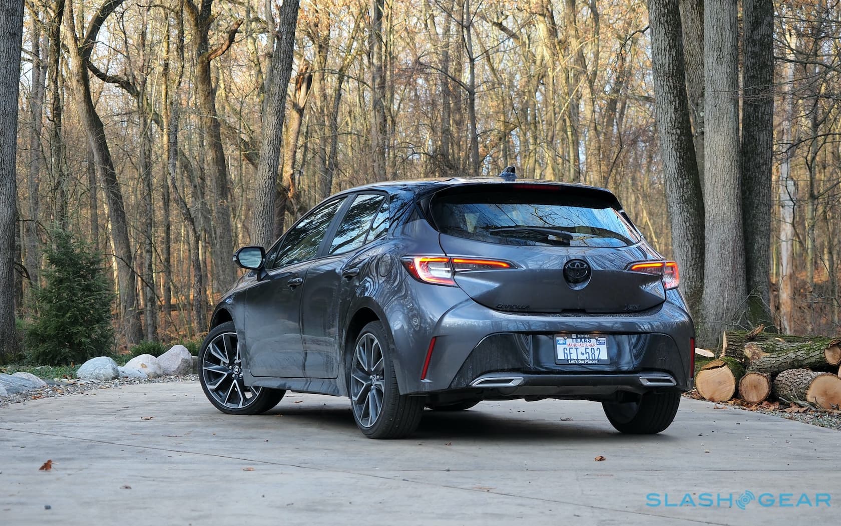 21 Toyota Corolla Hatchback Review Cheap Thrills Slashgear 21 Toyota Corolla Hatchback Review Cheap Thrills Slashgear
