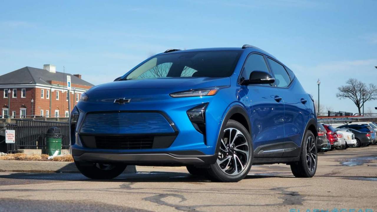 2022 Chevrolet Bolt EUV First Drive Review – An affordable electric makeover
