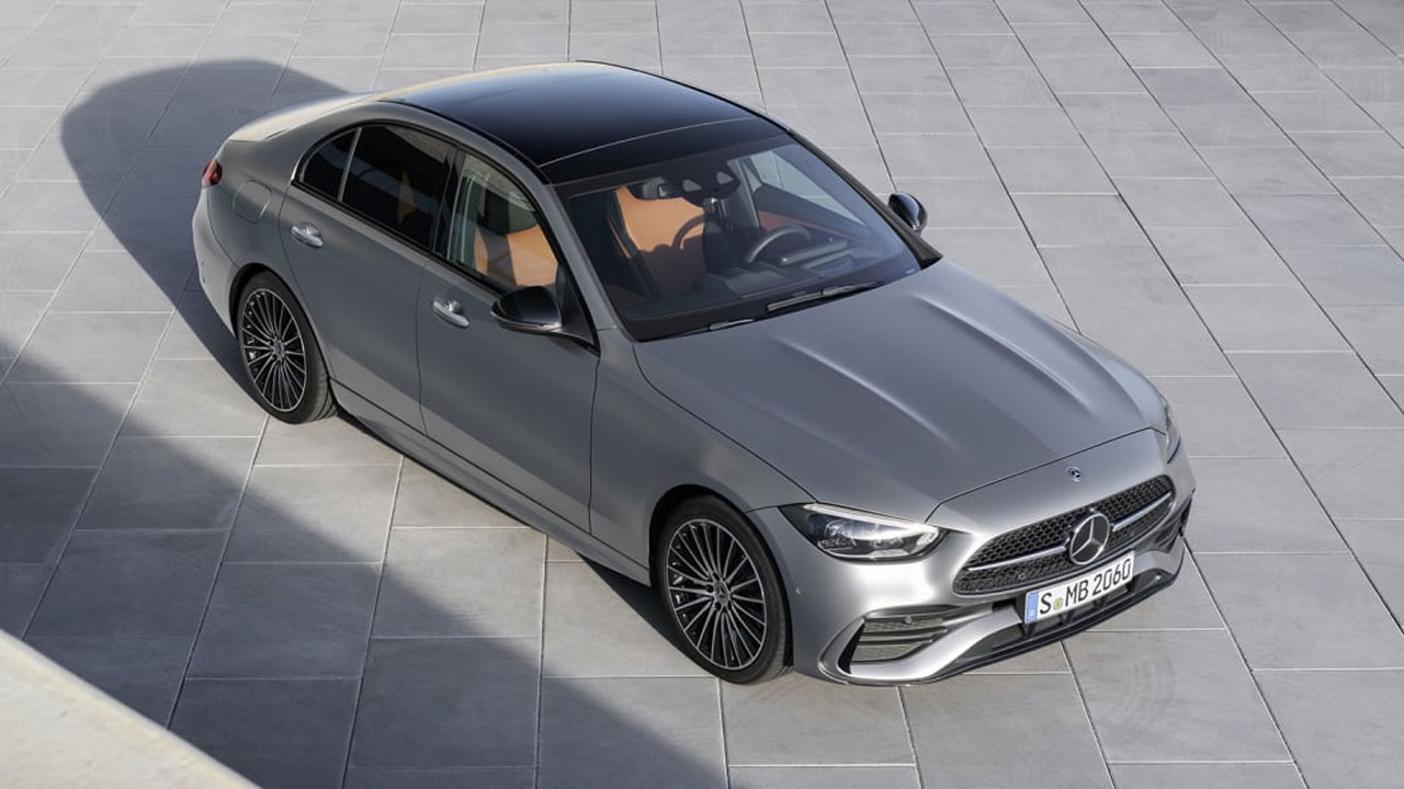 Rumor Claims Mercedes Amg C63 Will Go Hybrid Slashgear