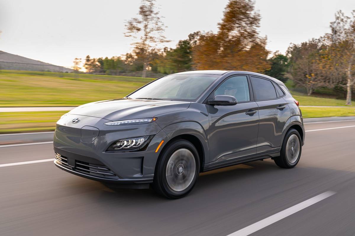 2022 Hyundai Kona and Kona Electric Gallery SlashGear